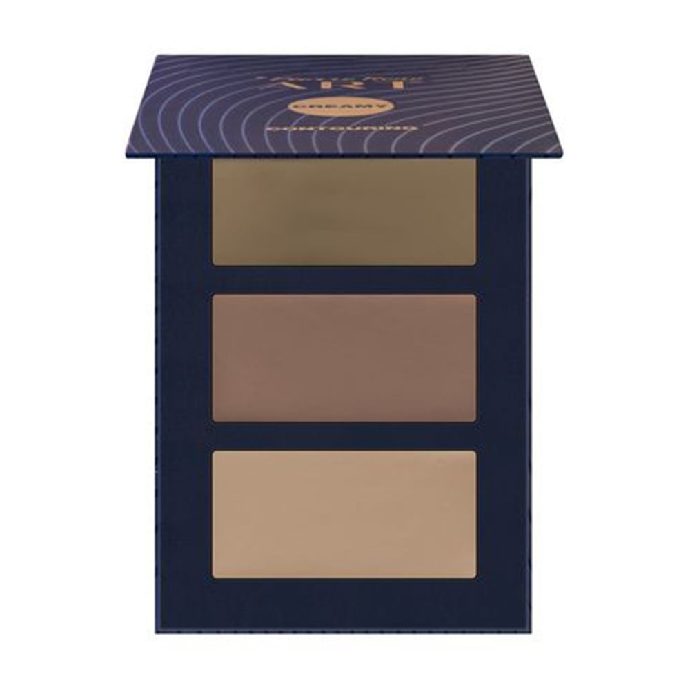 Палетка для контурингу обличчя Pierre Rene Art Cream Contouring 02, 12 г